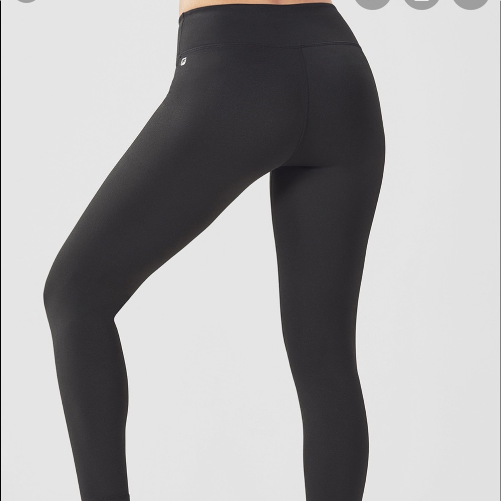 Fabletics power hold high rise leggings
